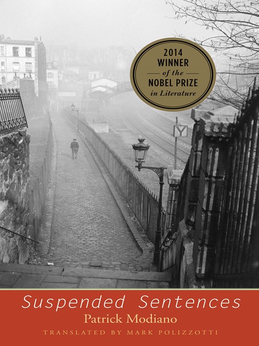 Title details for Suspended Sentences by Patrick Modiano - Available